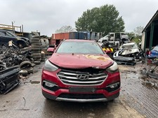 HYUNDAI SANTA FE MK3 2013-2018 2.2 DIESEL PARTS/ BREAKING / SPARES (REF:1880)