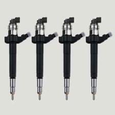 X4 Fiat Ducato Diesel Injector