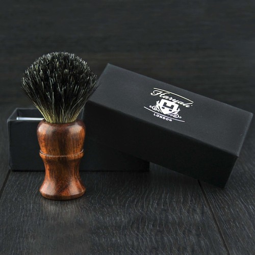 Brand new 100 pure badger - new,