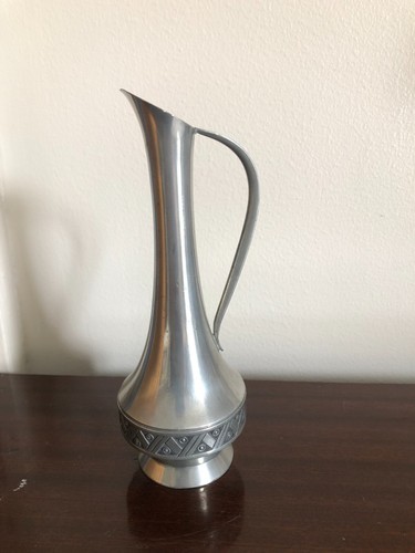 Tinn 235 slim - pewter, jug