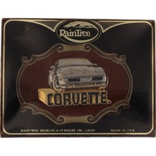 New Chevy Corvette Muscle