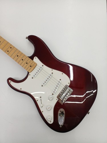 Fender mexico standard - fender,