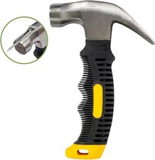 Stubby Claw Hammer 8oz Mini