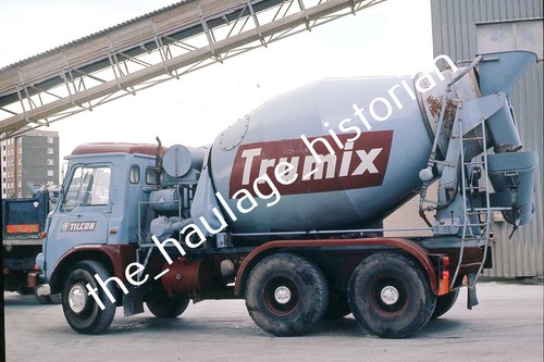 Thh truck photos foden - truck,