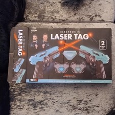 Laser Tag Shooting Game