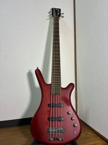 Warwick rock bass corvette - warwick,