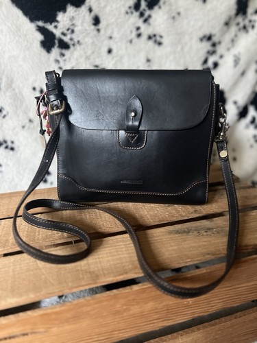 Vintage dooney bourke black - &,