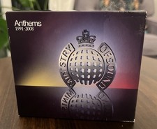 Ministry of Sound Anthems