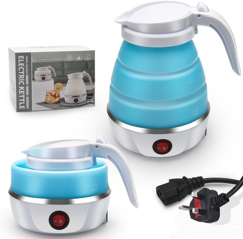 600ml electric kettle camping - 600ml,