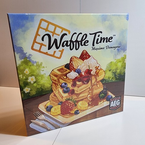 New shrink waffle time aeg - new,
