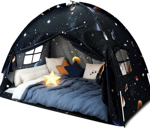 Twin bed toddler canopy tent - twin,