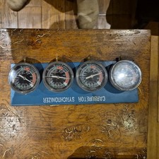 4 Motorcycle Carb Carburetor