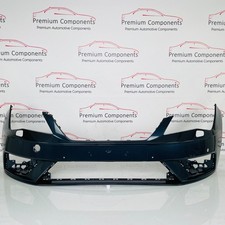 Seat Leon Front Bumper SE