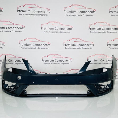 Seat leon front bumper - seat, se