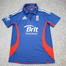 England Cricket Shirt Mens