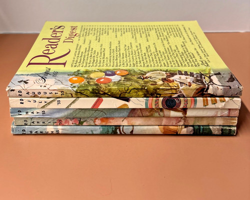 Reader digest magazine - digest, 1955