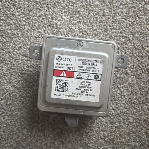 Fits audi a5 a6 - a4, xenon
