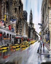Paul Kenton " Midtown Rush"