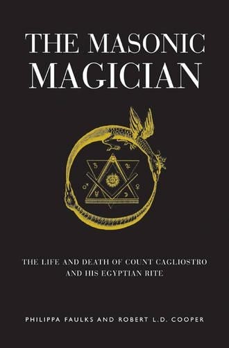 The masonic magician - masonic,