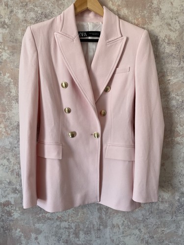 Zara light pink double - zara,