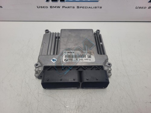 Bmw dde engine control - bmw,