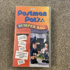 Vintage 90's POSTMAN PAT