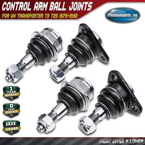 Ball joints front - front, upper