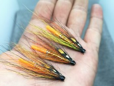 3 Willie Gunn Holo Orange Body