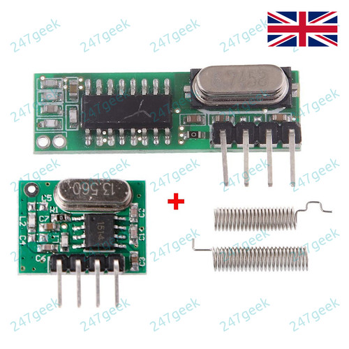 433mhz tx rx - 🇬🇧,