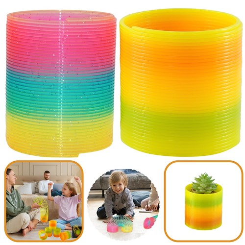 Plastic 5cm rainbow - rainbow, spring