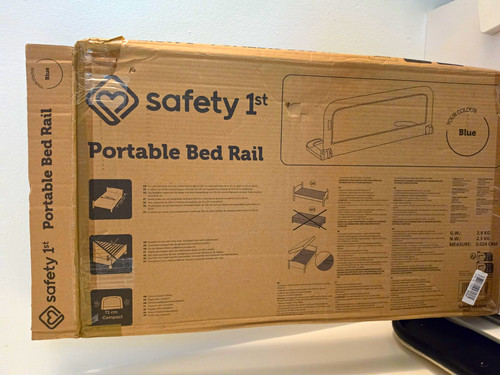 Safety 1st portable toddler - safety,