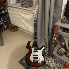 Parker NiteFly 1996 Sunburst