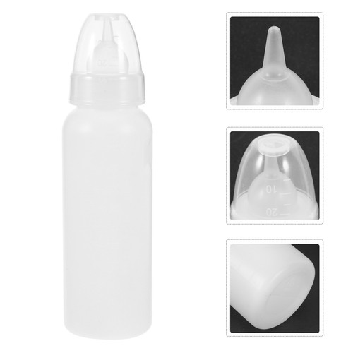 Pcs lamb baby - lamb, bottle