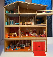 Lundby dolls house - original