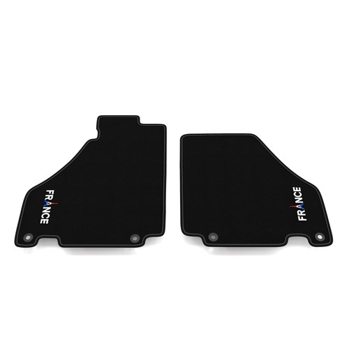 Floor mats compatible - floor, with