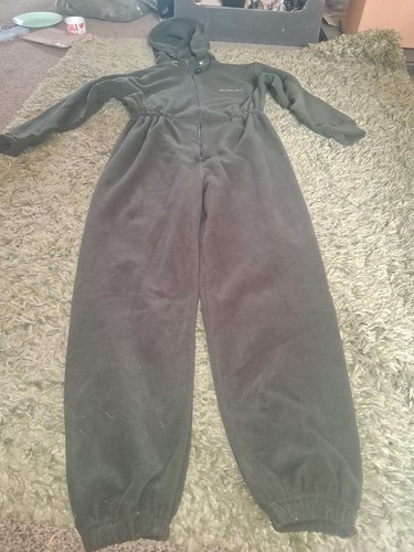 Grandeslam green fleece - grandeslam,