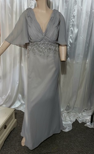 House silver chiffon - house,