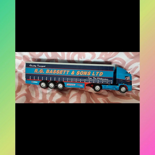 Bassett sons ltd - r.g., lorry