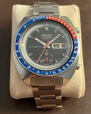 Rare Original Seiko 6139-6001