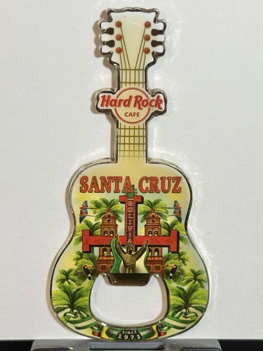 Hard rock cafe santa cruz - rock,
