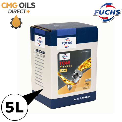Fuchs titan gt1 flex 40 - titan,