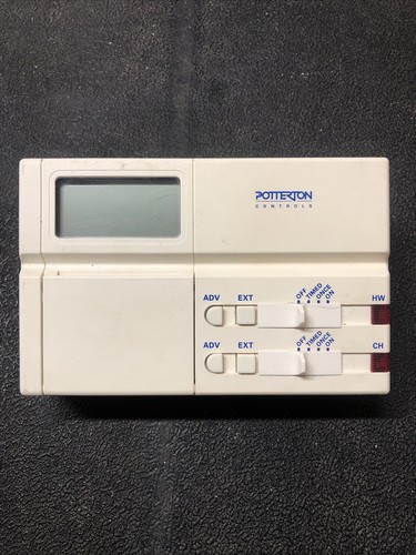 Potterton ep2002 programmer - potterton,