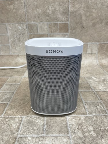 Sonos play white wireless - play:1,