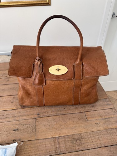 Mulberry bayswater leather - bayswater,