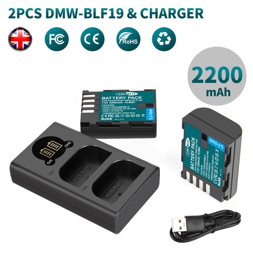 Dmw blf19 battery - dmw-blf19,