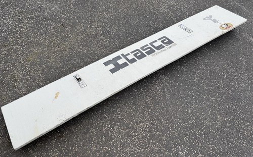 Winnebago fibreglass tailgate - winnebago,