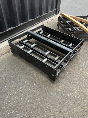 Forklift battery roller - forklift,