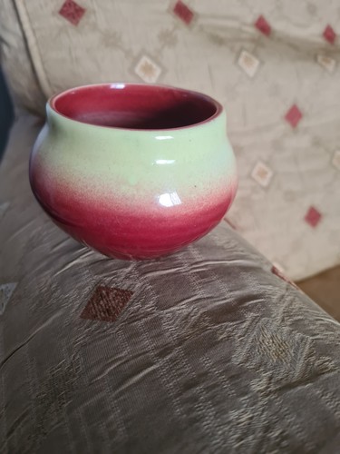 Small peebles pottery scottish - peebles,