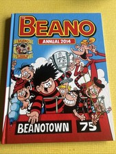 The Beano Annual 2014