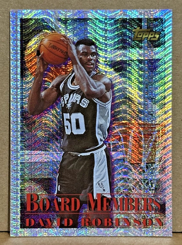David robinson 1996 - david, 1996-97